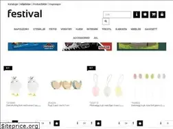 Sites similar to festival.no