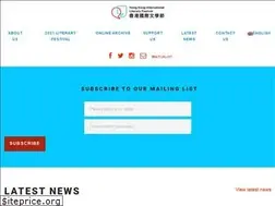 Sites similar to festival.org.hk