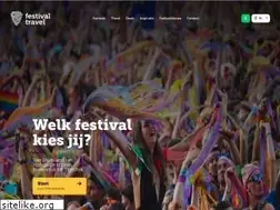 Sites similar to festival.travel