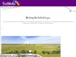 Sites similar to festivalagenda.info