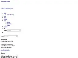 Sites similar to festivalatriva.com