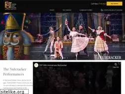 Sites similar to festivalballet.org
