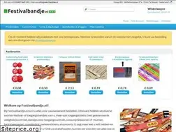 Sites similar to festivalbandje.nl