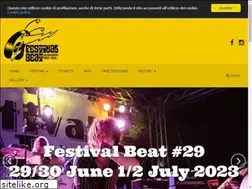 Sites similar to festivalbeat.net