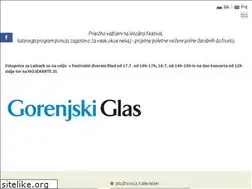 Sites similar to festivalbled.com