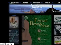Sites similar to festivalbossanova.com
