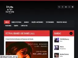 Sites similar to festivalbrandslikebands.com
