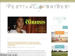 Sites similar to festivalbrides.co.uk