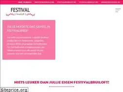 Sites similar to festivalbruiloft.nl