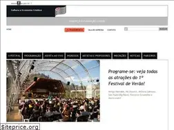 Sites similar to festivalcamposdojordao.org.br