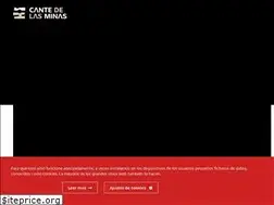 Sites similar to festivalcantedelasminas.org