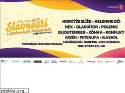 Sites similar to festivalcervenik.sk