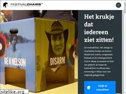 Sites similar to festivalchairs.com