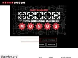 Sites similar to festivalchilemonos.cl