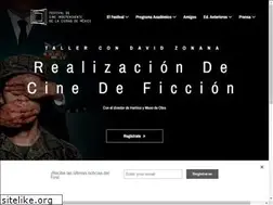 Sites similar to festivalcineindependiente.com