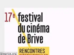 Sites similar to festivalcinemabrive.fr