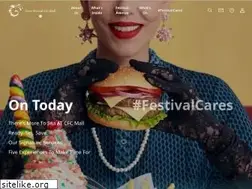 Sites similar to festivalcitymallcairo.com