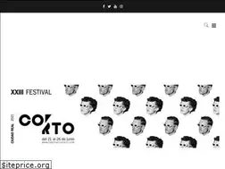 Sites similar to festivalcortocr.com