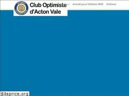 Sites similar to festivalcountryactonvale.com