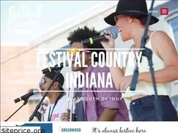 Sites similar to festivalcountryindiana.com