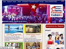 Sites similar to festivalcubano.pl