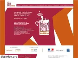 Sites similar to festivaldanslaboite.fr