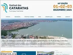 Sites similar to festivaldascataratas.com