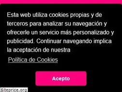Sites similar to festivaldealmagro.com