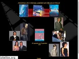 Sites similar to festivaldeauville.com