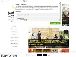 Sites similar to festivaldecans.gal