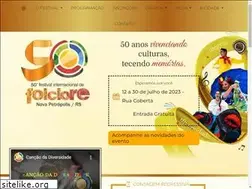 Sites similar to festivaldefolclore.com.br