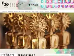 Sites similar to festivaldegramado.net