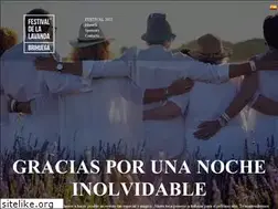 Sites similar to festivaldelalavanda.com