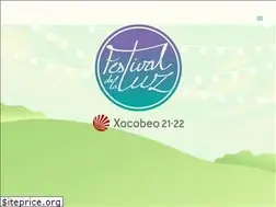 Sites similar to festivaldelaluz.es