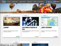 Sites similar to festivaldelglobo.com.mx