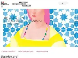 Sites similar to festivaldelhistoiredelart.com