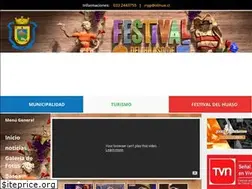 Sites similar to festivaldelhuaso.cl