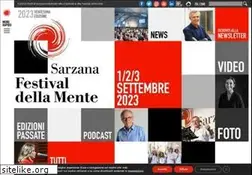 Sites similar to festivaldellamente.it