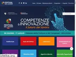 Sites similar to festivaldellavoro.it