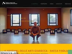 Sites similar to festivaldelleartigiudecca.org