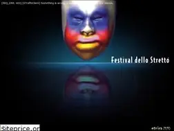 Sites similar to festivaldellostretto.it