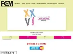 Sites similar to festivaldemayo.org