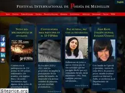 Sites similar to festivaldepoesiademedellin.org