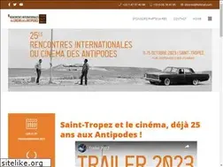 Sites similar to festivaldesantipodes.com