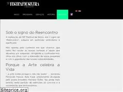 Sites similar to festivaldesintra.pt