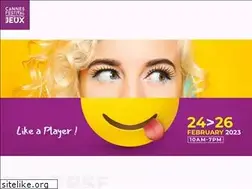 Sites similar to festivaldesjeux-cannes.com