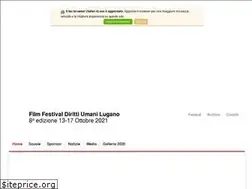 Sites similar to festivaldirittiumani.ch