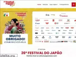 Sites similar to festivaldojapao.com