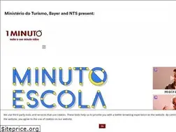 Sites similar to festivaldominuto.com.br