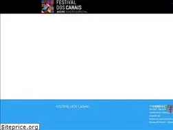 Sites similar to festivaldoscanais.pt